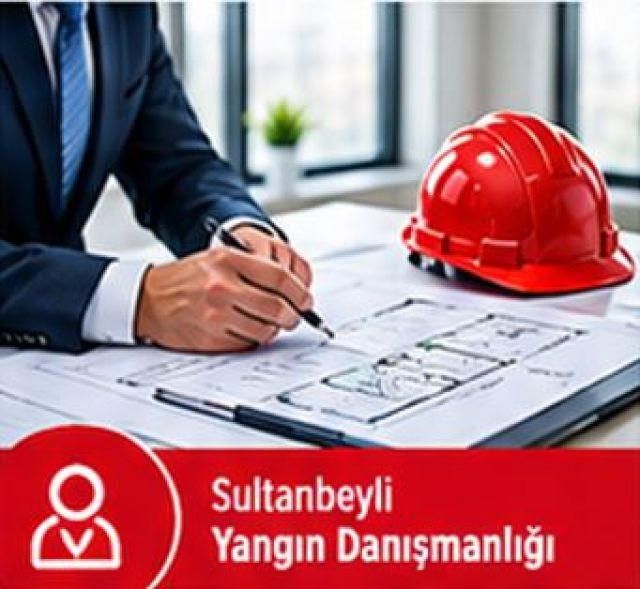 Sultanbeyli Yangın Danışmanlığı